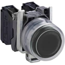 Schneider Electric XB4BPCUST01 Drucktaster, Harmony XB4, Metall, 22mm, mit Schutzkappe, kundenspezifisch via Konfigurator Drucktaster Metall 1 St.