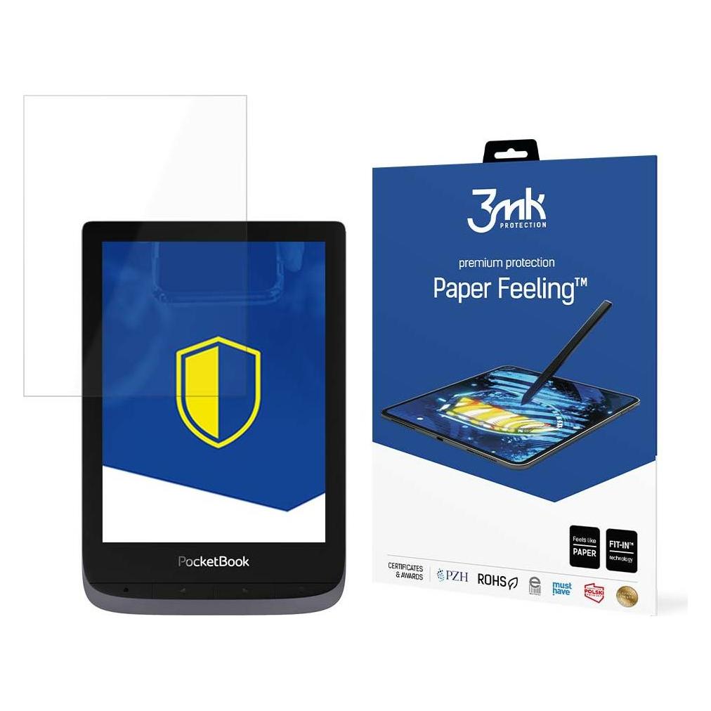 3MK PocketBook InkPad 3 Pro - Paper Feeling 8,3" (do 8.3" 3mk Paper Feeling(99))