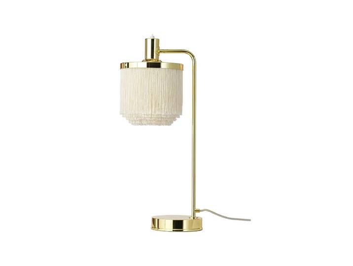 Warm Nordic Fringe tafellamp cream white