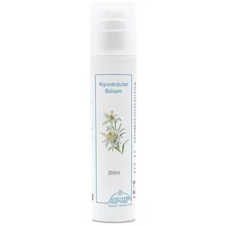 ALPENKRÄUTER Balsam 200 ml