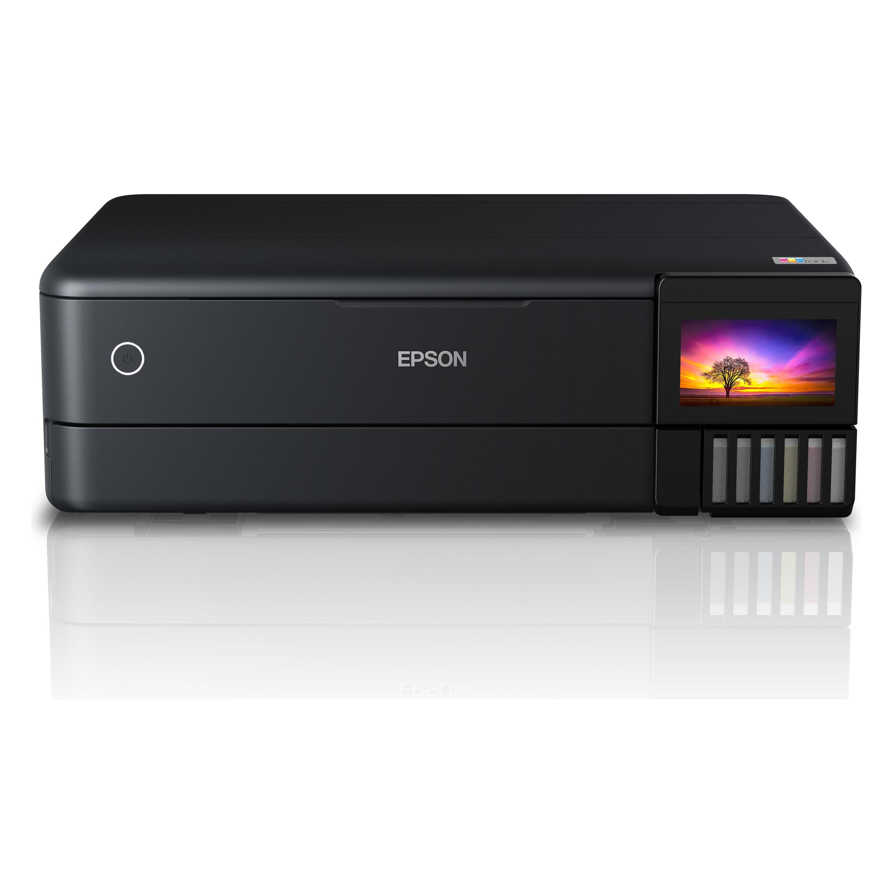 Epson EcoTank ET-8550 (Tintentank, Farbe) (C11CJ21401)