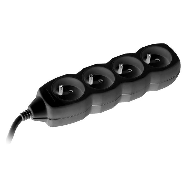 Tracer TRALIS44615 Extension cord (4x, CEE 7/3, 3 m) (TRALIS44615)