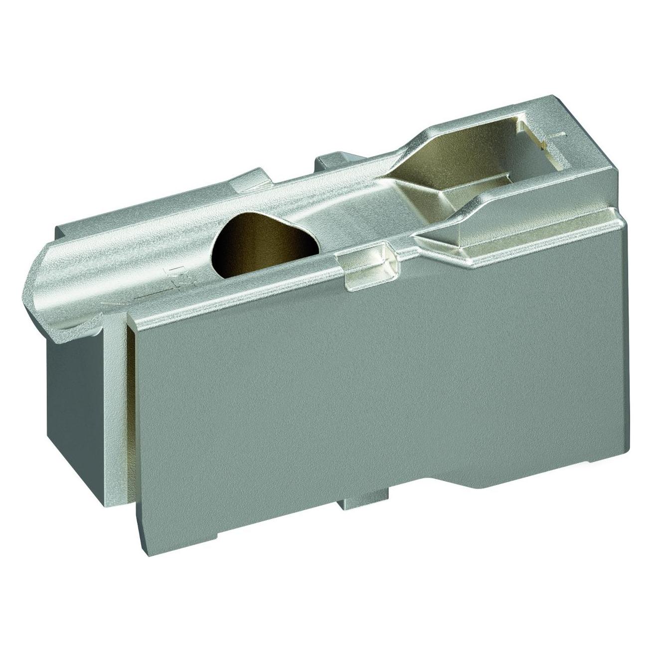 Hettich Adapterplatte für Paralleladapter, zum Anschrauben, Distanz 0.0 mm (907253900)