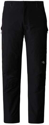 The North Face Mens Winter Exploration Tapered Cargo, Black Str. 8