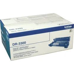 Brother Trommel DR-3300 schwarz