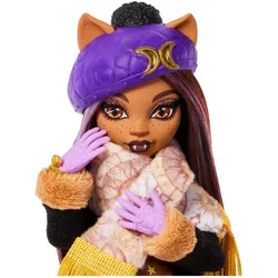 Monster High Skulltimate Secrets Series 8 Doll 1