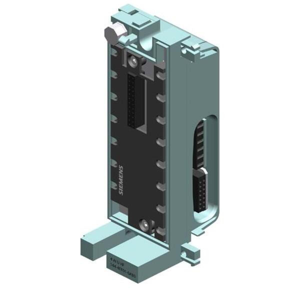 Siemens ET 200pro, EM 4AI-U HF, Analog, Systemleistung, Mehrfarbig, 130 mm, 182 g, 75 mm