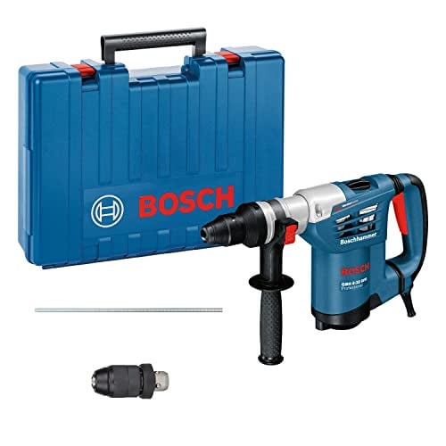 Bosch Professional GBH 4-32 DFR boorhamer met 900 watt en SDS plus aansluiting