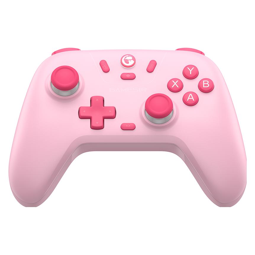 Gamesir Controller T4n Lite wireless pink Switch (Android, iOS, PC, Switch) (GST4NL002-2)