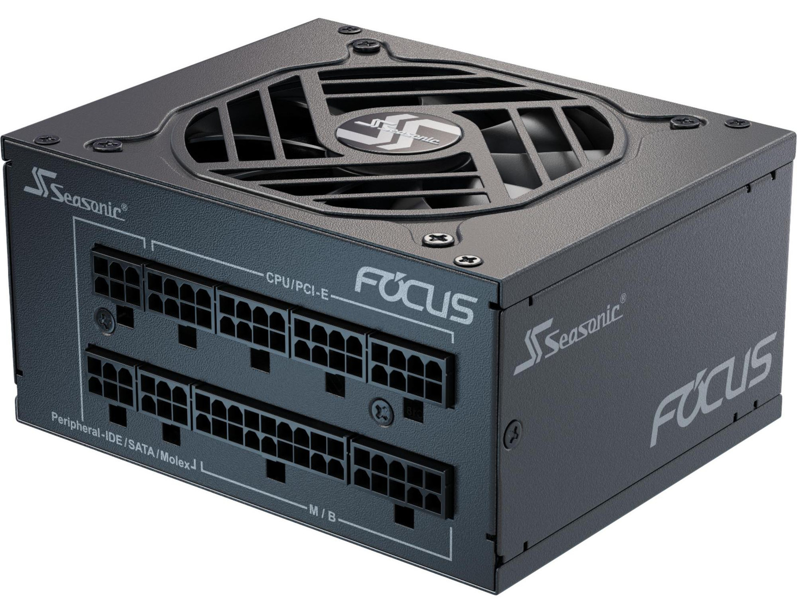 Seasonic FOCUS-SPX-750 Modulaire Voeding 750W 80+ Platinum