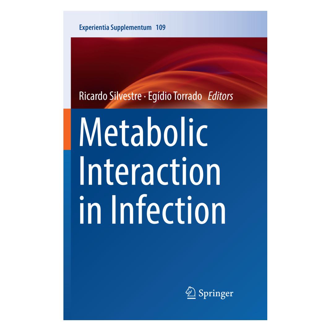 Springer Metabolic Interaction in Infection (Englisch, Softcover, Egídio Torrado, Ricardo Silvestre) (56065027)