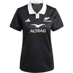 ADIDAS Damen Fantrikot All Blacks Heim, Größe XXS in Schwarz Schwarz