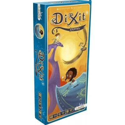 Asmodee Dixit 3 Journey bordspel
