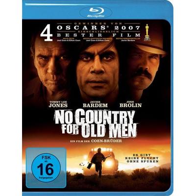No Country for Old Men, Blu-ray