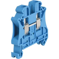 UT 6 BL - Universal-Terminal 0,2-6mm2, blau