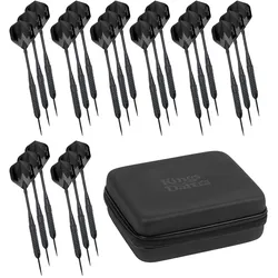 Kings Dart Steeldart-Set "Mix Darts Team"