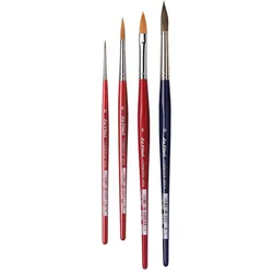 da Vinci, Pinsel, Pinselset Cosmotop Aquarellpinselset Brush-Set