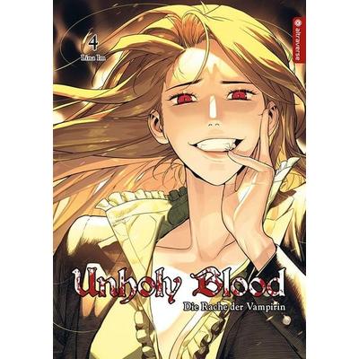 Unholy Blood 04, Taschenbuch von Lina Im, Altraverse GmbH, 978-3-7539-3413-6