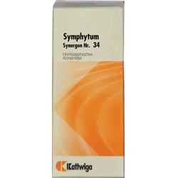 Synergon Kompl Symphyt 34 50 ML
