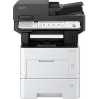ECOSYS MA4500ifx (inkl. 3 Jahre Kyocera Life Plus), Multifunktionsdrucker grau/schwarz, Scan, Kopie, Fax, USB, LAN, Duplex (Druck), Duplex (Scan)