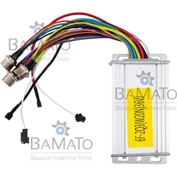 Controller passend für BAMATO elektrische Schubkarre MTR-150K