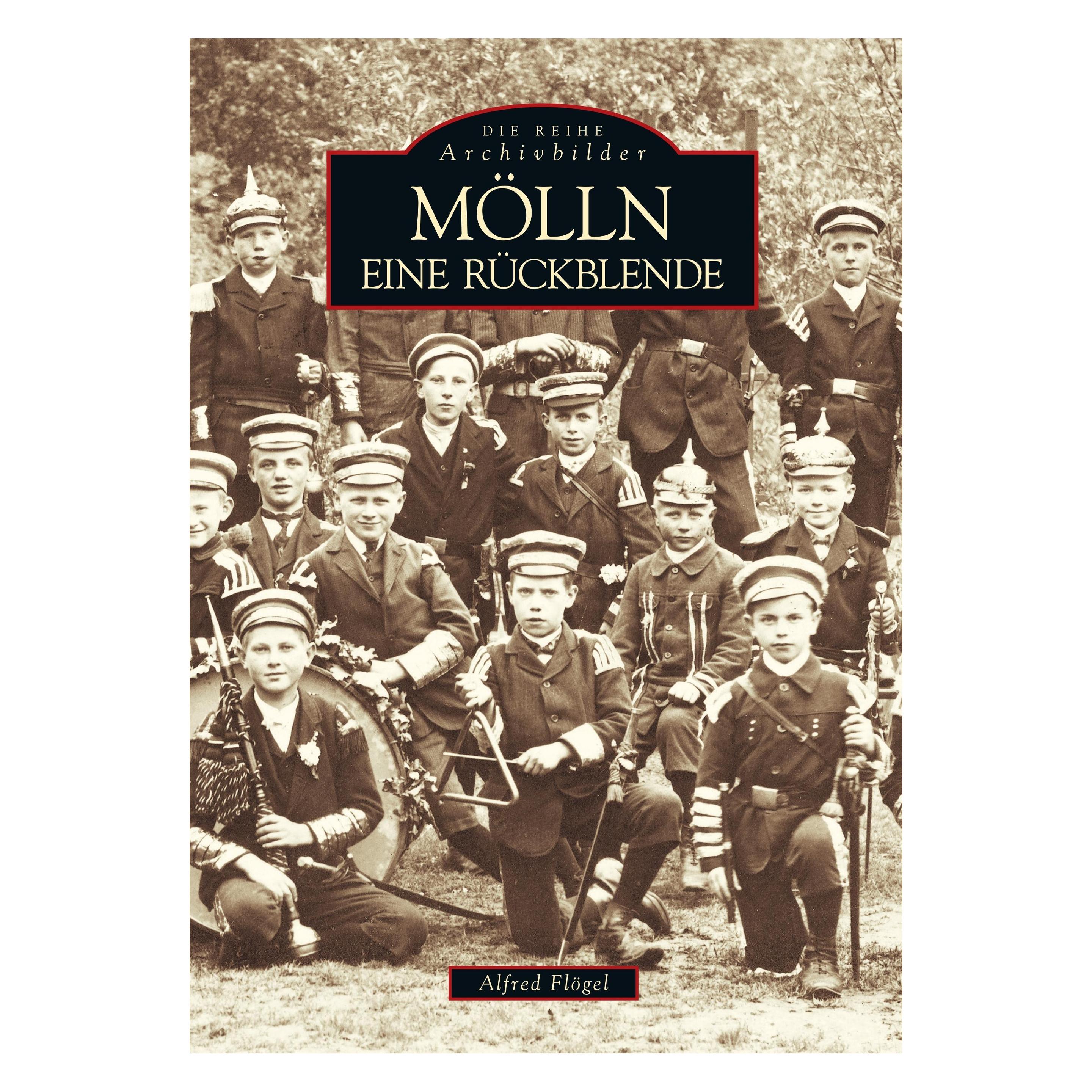 Sutton Mölln (Deutsch, Softcover, Alfred Flögel) (7576350)