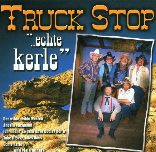 Truck Stop - Echte Kerle - Preis vom 09.10.2026 07:28:09 h