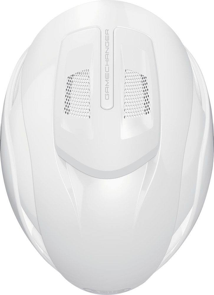 ABUS Helm GAMECHANGER 2.0 pure white L 10040951-01