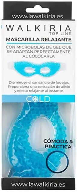 WALKIRIA Máscara Facial Relajante