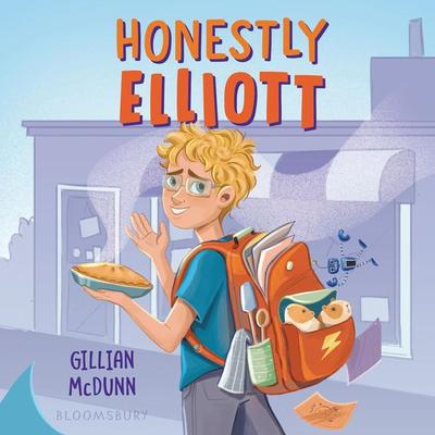 Honestly Elliott - Gillian McDunn, Audio, 9781547608362