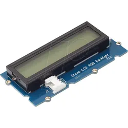 GRV LCD RGB - Arduino - Display LCD, 16x2, mit RGB-Backlight
