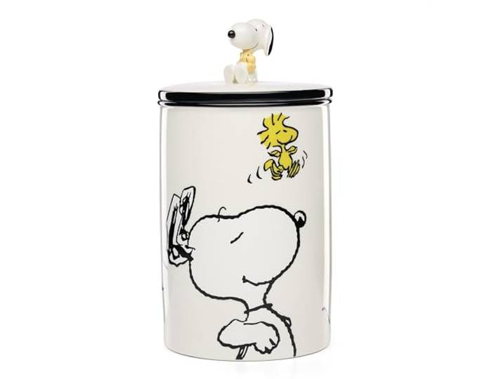 Lenox 897682 Chef Snoopy Großer Kanister