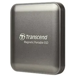 TRANSCEND ESD420, Iron Gray, 4TB