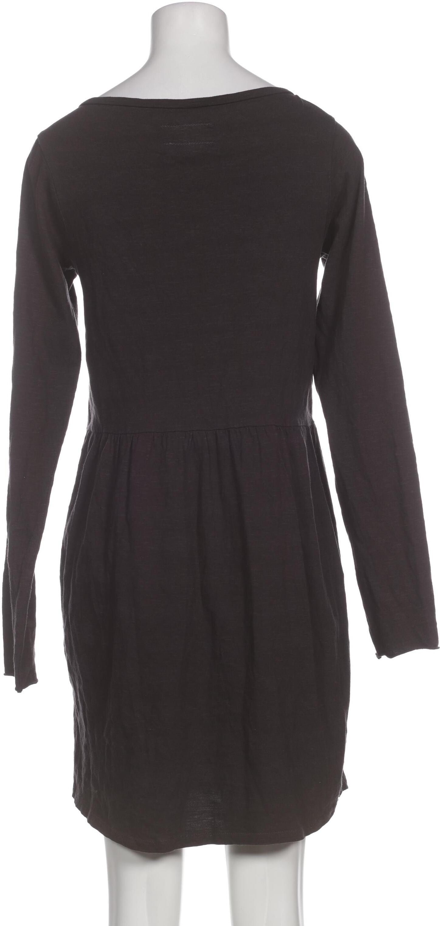 le temps des cerises Damen Kleid, Schwarz, Gr. XS, Baumwolle - Second Hand
