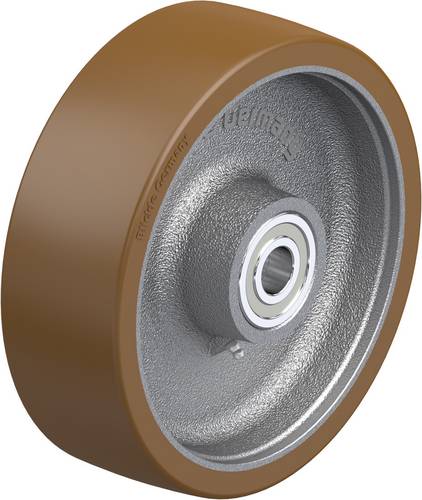 Blickle 740923GB 252/25K Schwerlast-Rad Rad-Durchmesser: 250mm Tragfähigkeit (max.): 1800kg 1St.