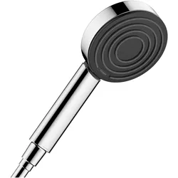 hansgrohe, Duschbrause, Pulsify S 105 EcoSmart+ (1 Strahlart, 5.70 l/min)