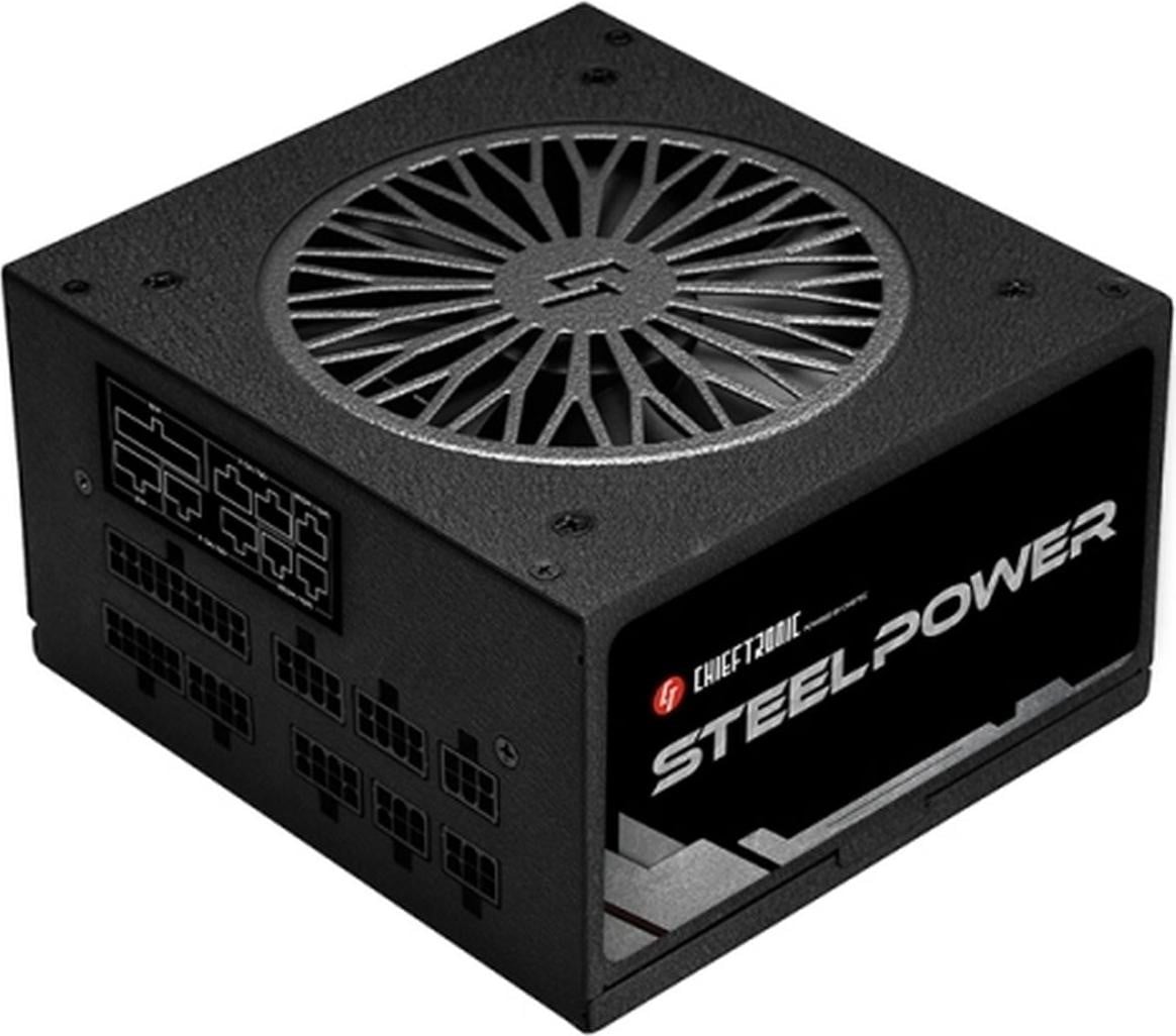 Chieftec Chieftronic SteelPower Serie BDK-750FC Interne Voeding