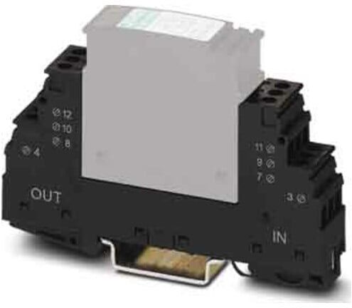 Phoenix Contact Parafoudre en cascade PT 1x2+F-BE (2856126)