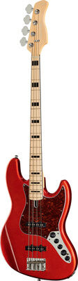 Marcus Miller V7 Vintage Swamp Ash-4 BMR 2nd Bright Metallic Red
