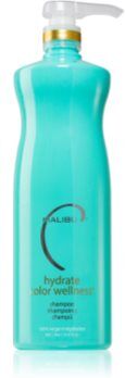 Malibu C Hydrate Color Wellness champô de limpeza para cabelo pintado 1000 ml. Hydrate Color Wellness