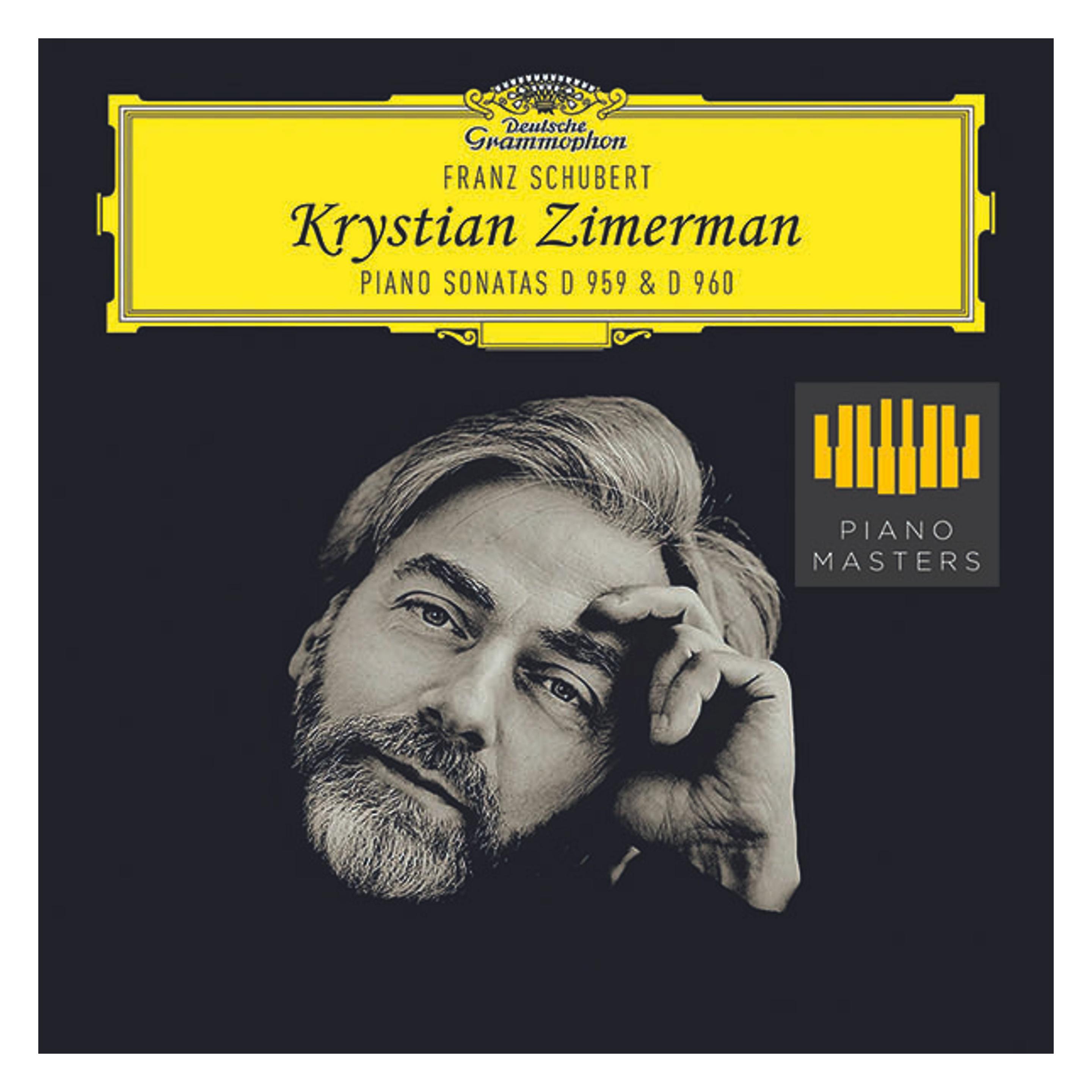 DGG Piano Sonatas D959 & D960 (Krystian Zimerman) (4797588)