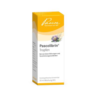 Pascolibrin Tropfen 50 ml