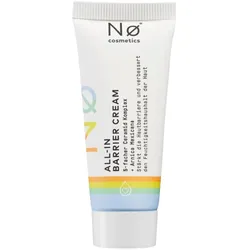 20ml Nø Cosmetics celebrate tøday All-In Barrier Cream