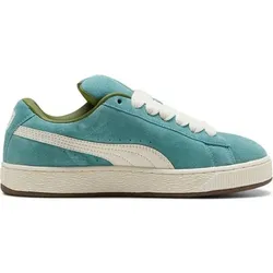 PUMA Herren Freizeitschuhe Suede XL, Größe 43 in Grau Grau