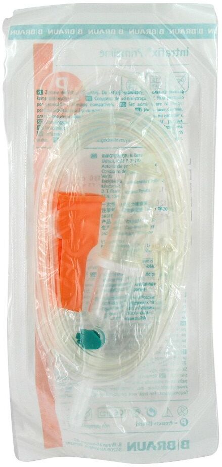 Intrafix Air P 180cm mit Einsteckdorn