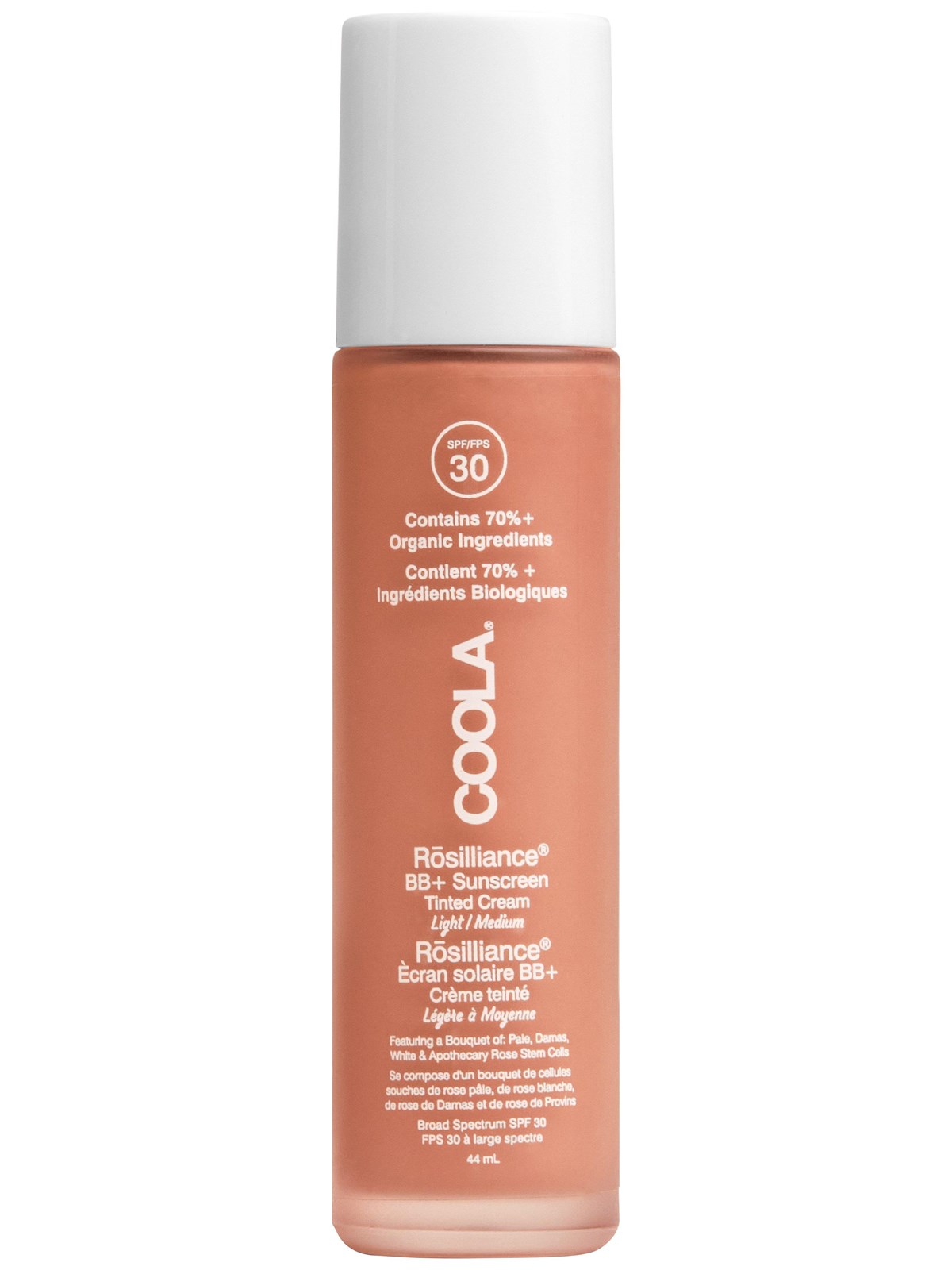 Coola Mineral Rosilliance BB+ Cream SPF 30 - Light/Medium