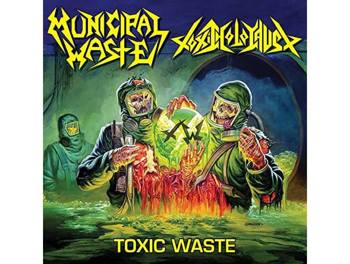 Toxic Waste Ep