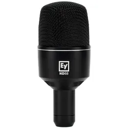 EV ND68, Mikrofon