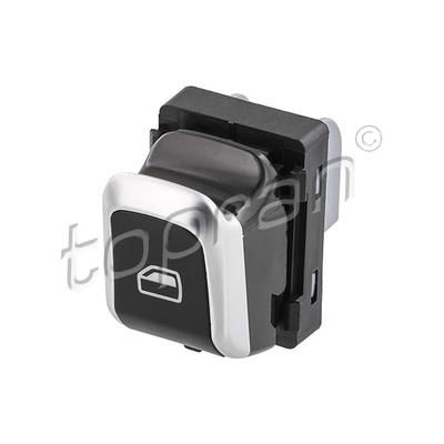 TOPRAN Schalter, Fensterheber 118840 für Audi