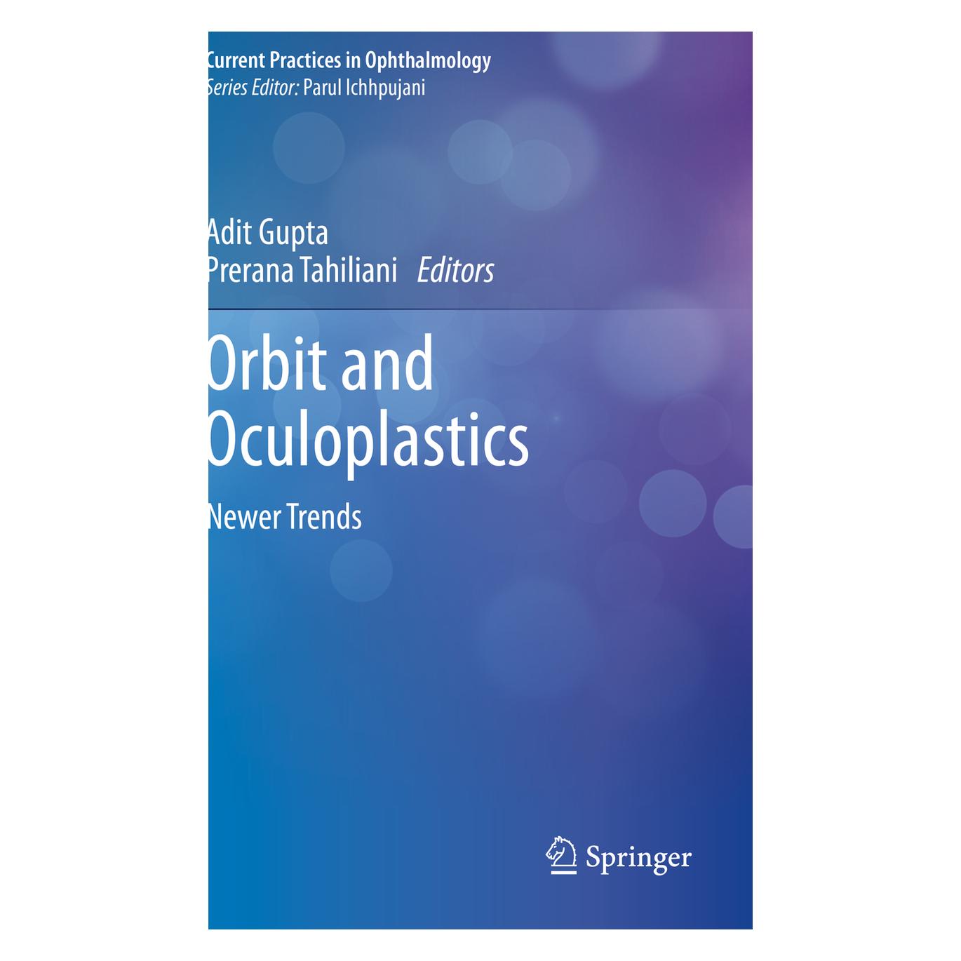Springer Orbit and Oculoplastics (Englisch, Softcover, Adit Gupta, Prerana Tahiliani) (56166338)